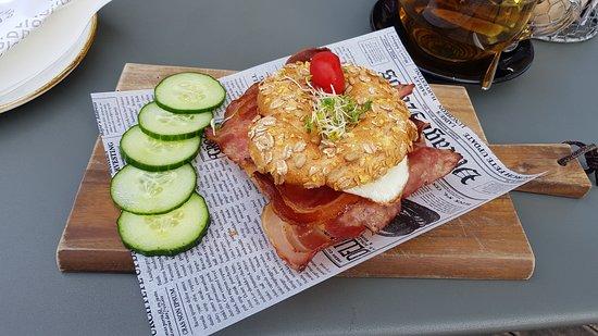 The Bakery by Didi Maier