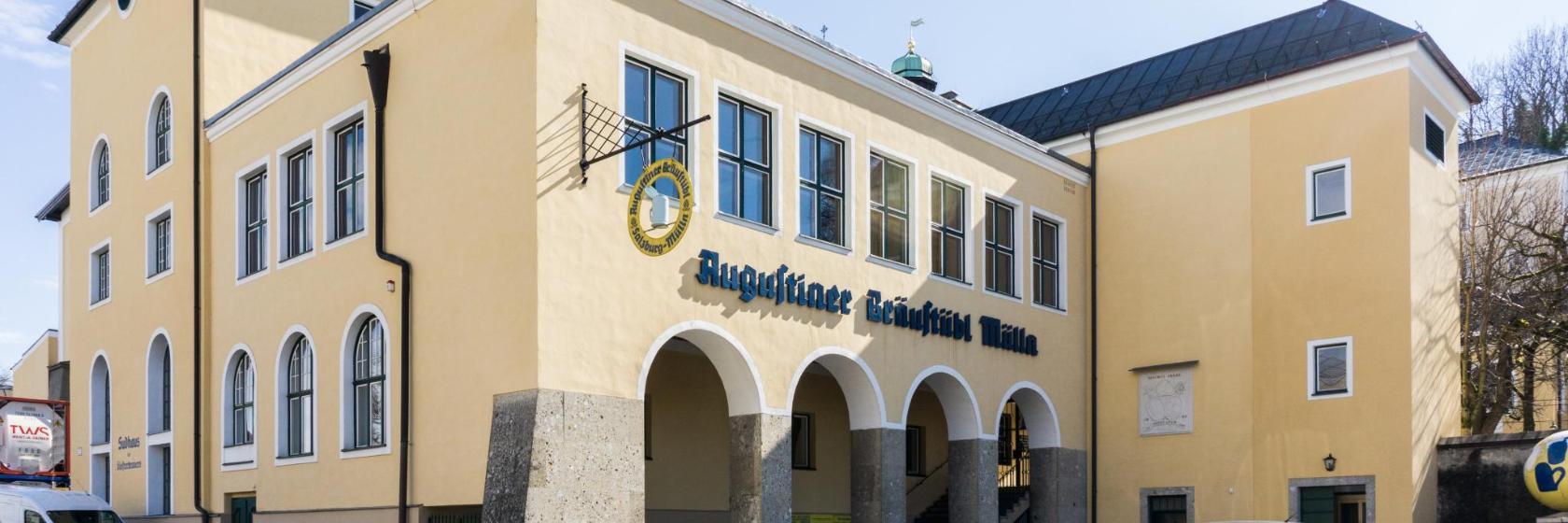 Augustiner Bräu Kloster Mülln